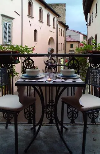 Bed & Breakfast Locanda Del Giglio Del Ristorante Fiorentino Sansepolcro
